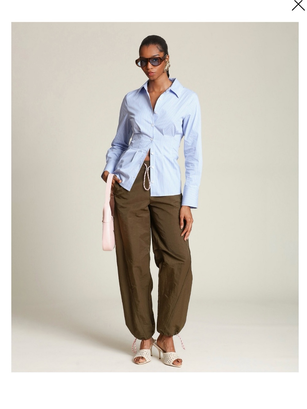Avec le filles blouse